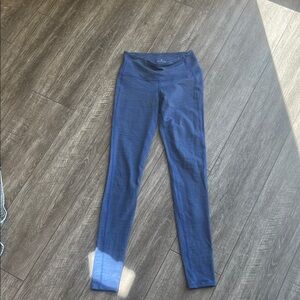 Athleta Blue Women's leggings